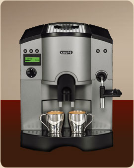 KRUPS Orchestro Automatic espresso mechines KRUPS Orchestro Automatic espresso mechines