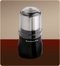 KitchenAid BCG100OB Blade Coffee Grinder