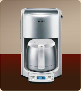 Krups Thermal Coffee Maker Amazon