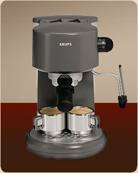 KRUPS Gusto Espresso Machine best espresso maker - KRUPS Gusto Espresso Machine