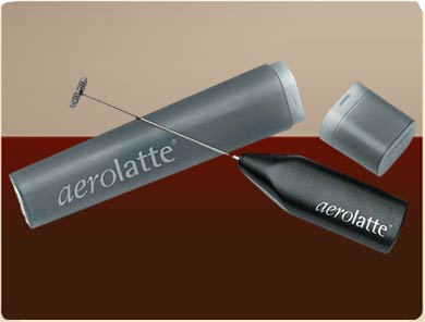 Aerolatte Stainless-Steel Milk Frother