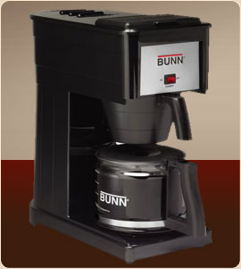 The BUNN Velocity Brew Coffee Maker — Tools and Toys