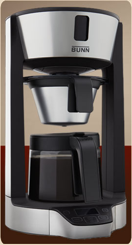 BUNN HG Phase Home Coffee Brewer