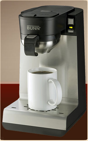 BUNN MC MyCafe Single Serve Coffee Maker