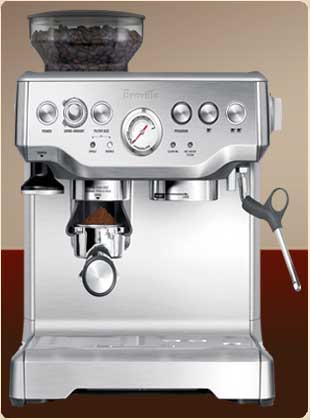 Barista Express from Breville Review 