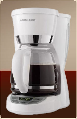 Black And Decker Brew 'n Go DCM18 Personal Coffee Maker Review 