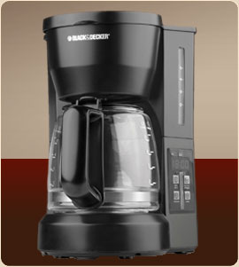 Black & Decker DCM675BF Coffee Maker