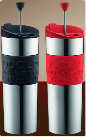 Thermal Travel Mug by Bodum