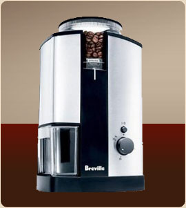 Breville BCG450XL Conical Burr Grinder