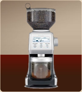 REVIEW] Breville's Smartest Grinder: BCG800XL - The Coffee Barrister