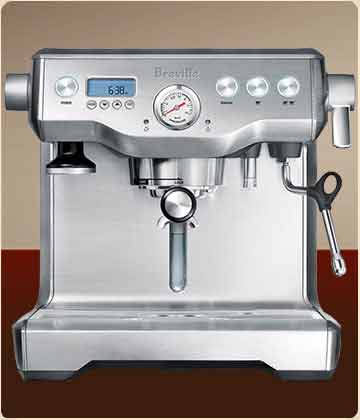 Breville BES900XL Semi-Automatic Espresso Machine