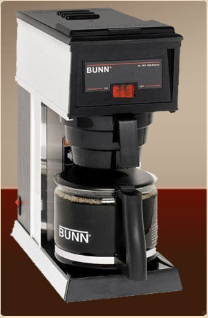 Bunn A10 Pour-O-Matic Coffee Brewer