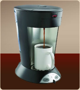 Bunn MCP My Cafe Professional-Grade Single-Serve Coffee/Tea Machine:  Perfect for Coffee and Tea Drinkers