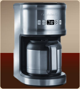 Zojirushi EC-BD15 Fresh Brew Thermal Carafe Coffee Maker