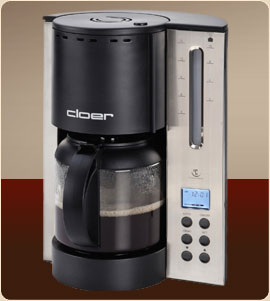 Cloer 5218NA 12 Cup Bitterness Eliminating Coffee Maker