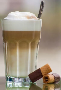 How To Make Cappuccino And Latte At Home