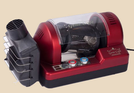 How to roast coffee at home 