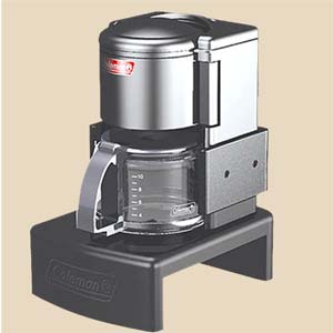 Coleman 5008-700 Camping Coffee Maker: Coleman 5008C700T Coffee Maker