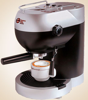 Comobar 2000 Mini Espresso Cappuccino Machine