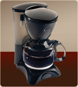 Continental 4 Cup Coffee Maker