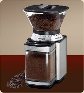 Cuisinart DBM-8 Supreme Grind Coffee Grinder