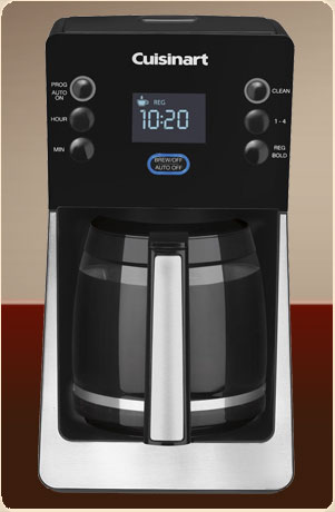 Cuisinart DCC-2800 Perfec Temp 14 Cup Programmable Coffee Maker