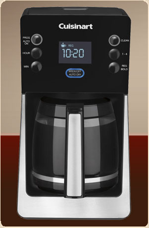 Cuisinart 14-Cup PerfecTemp Programmable Coffee Maker