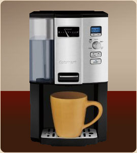Cuisinart DCC-3000 Coffee on Demand 12-Cup Programmable Coffee maker