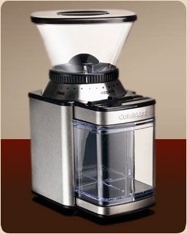 Cuisinart DBM-8 Supreme Grind Automatic Burr Mill 