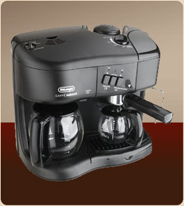 Caffe nabucco delonghi store