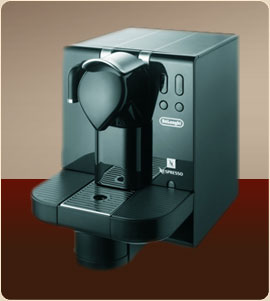 DeLonghi EN670 Nespresso Lattissima Single Serve Espresso Maker