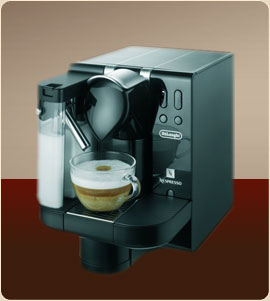 DeLonghi EN670 Nespresso Lattissima Single Serve Espresso Maker