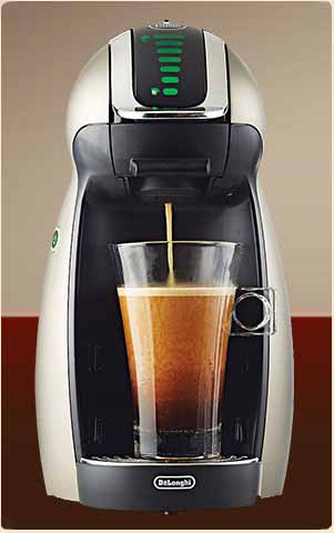 Nescafe Dolce Gusto Genio Coffee Maker