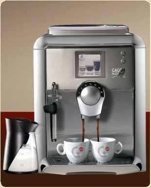 Gaggia 90951 Platinum Vision Automatic Espresso Machine