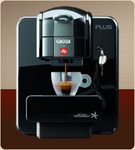 Gaggia 105399 for Illy espresso machine