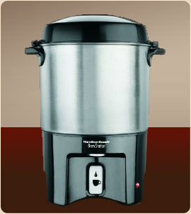 Hamilton Beach BrewStation 40 Cup Coffee Urn Model 40540R 