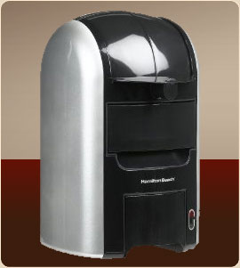 Hamilton Beach 42115 3-in-1 Coffee And Hot-Beverage Maker