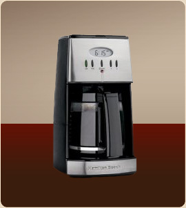Hamilton Beach 43254 Classic Stainless 12-Cup Coffee Maker: A Timeless  Coffee Machine
