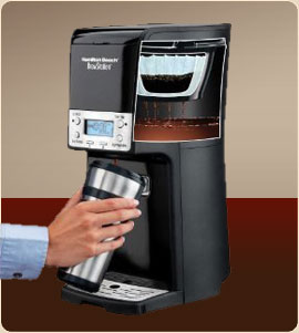 Hamilton Beach 48463R 12 Cup Coffee Maker