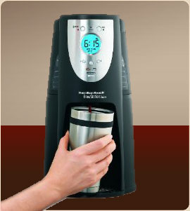 Hamilton Beach Eclectrics 40111 Coffee Maker