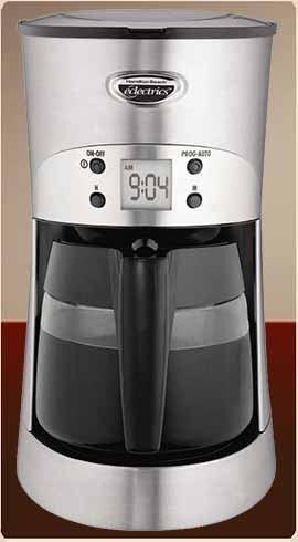 Hamilton Beach Eclectrics 40111 Coffee Maker