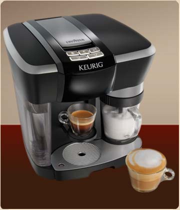 Keurig Rivo R500 Cappuccino and Latte System Review
