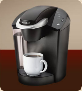 Keurig B40 Elite Gourmet Single Cup Home Brewing System