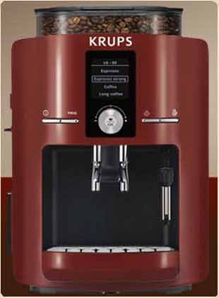 Krups Espresseria Full Automatic Espresso Machine