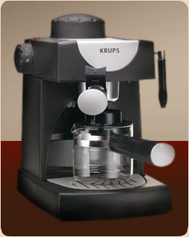 Krups XP420050 Perfecto Espresso Machine