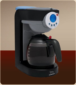 Michael Graves Design Automatic Drip Coffee Maker Efficient yet Stylish