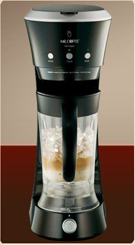 MR. COFFEE BVMCFM1J Full-fledged Frappe maker New Cafe Frappe