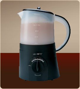 Mr. Coffee HCLF Cafe Motion Hot Drink Maker: Versatility and Efficiency at  its Finest