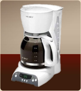 Mr. Coffee TF12 12-Cup Switch Coffee Maker