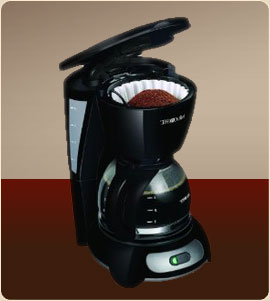 Mr. Coffee TF5GTF 4-Cup Switch Coffee Maker
